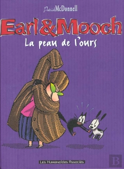 Bertrand.pt - Earl Et Mooch T.3 ; La Peau De L'Ours