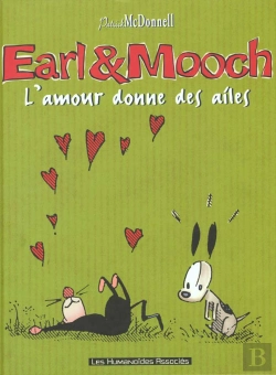 Bertrand.pt - Earl Et Mooch T.4 ; L'Amour Donne Des Ailes
