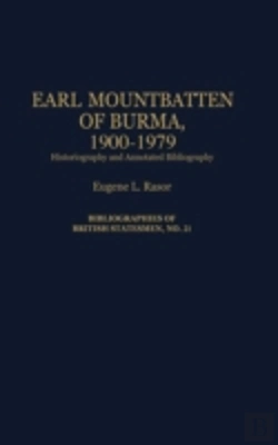 Bertrand.pt - Earl Mountbatten Of Burma, 1900-1979