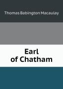 Earl Of Chatham