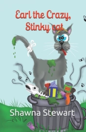 Earl The Crazy, Stinky Cat