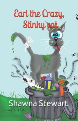 Bertrand.pt - Earl The Crazy, Stinky Cat