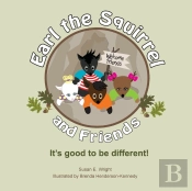 Earl The Squirrel And Friends