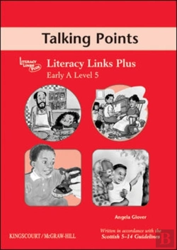 Bertrand.pt - Early A (Level 5) Talking Points, Teacher'S Notes For Literacy Links Plus