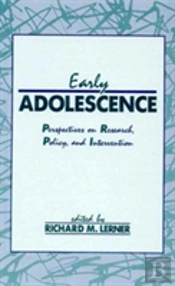 Early Adolescence
