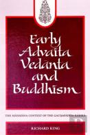 Early Advaita Vedanta And Buddhism