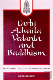 Early Advaita Vedanta And Buddhism