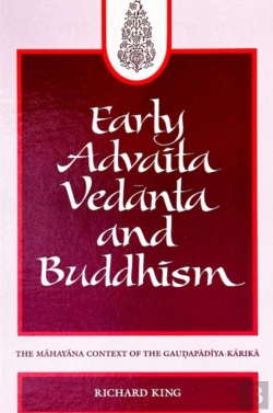 Bertrand.pt - Early Advaita Vedanta And Buddhism