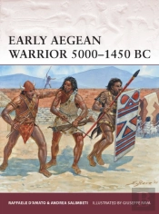 Early Aegean Warrior 5000 1450 Bc