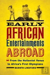 Early African Entertainments Abroad