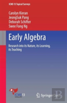 Early Algebra