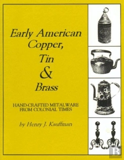 Bertrand.pt - Early American Copper, Tin & Brass
