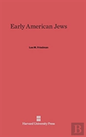 Early American Jews