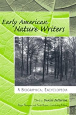 Bertrand.pt - Early American Nature Writers