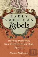 Early American Rebels