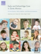 Early Amp School Age Care Santa Monic