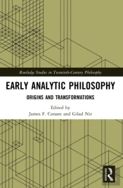 Early Analytic Philosophy