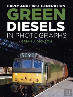 Bertrand.pt - Early And First Generation Green Diesels In Photographs