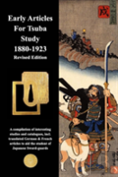 Early Articles For Tsuba Study 1880-1923 Revised Edition
