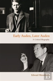 Early Auden, Later Auden