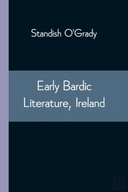 Bertrand.pt - Early Bardic Literature, Ireland