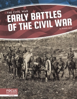 Bertrand.pt - Early Battles Of The Civil War