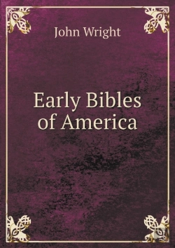 Bertrand.pt - Early Bibles Of America