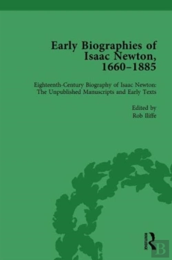 Bertrand.pt - Early Biographies Of Isaac Newton, 1660-1885 Vol 1