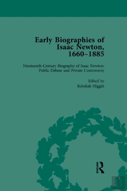 Bertrand.pt - Early Biographies Of Isaac Newton, 1660-1885 Vol 2