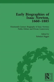 Early Biographies Of Isaac Newton, 1660-1885 Vol 2