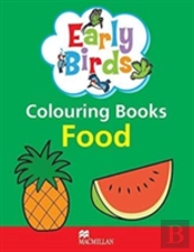 Early Birds Food Colour