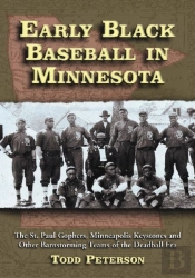 Early Black Baseball In Minnesota
