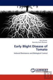 Early Blight Disease Of Tomato