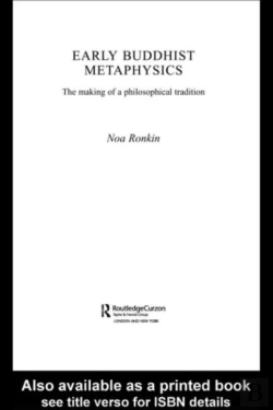 Bertrand.pt - Early Buddhist Metaphysics