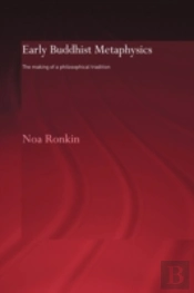 Early Buddhist Metaphysics