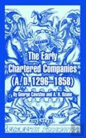 Early Chartered Companies