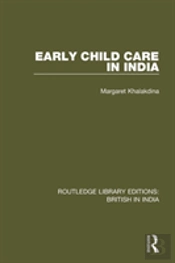 Early Child Care In India