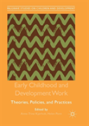 Early Childhood And Development Work