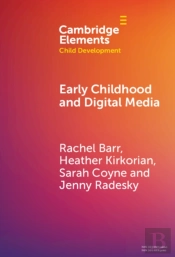 Early Childhood And Digital Media