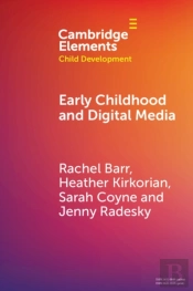 Early Childhood And Digital Media