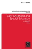 Early Childhood And Special Education