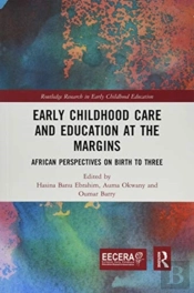 Early Childhood Care And Education At The Margins