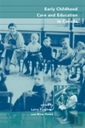 Early Childhood Care And Education In Canada