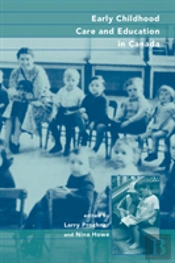 Early Childhood Care And Education In Canada