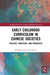 Early Childhood Curriculum In Chinese Societies