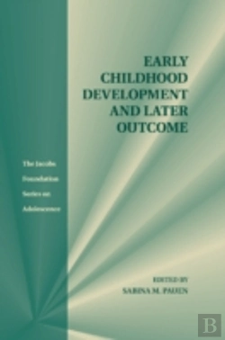 Bertrand.pt - Early Childhood Development And Later Outcome