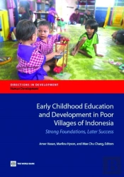 Early Childhood Education And Development In Poor Villages Of Indonesia