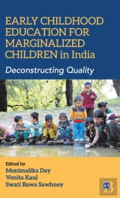 Early Childhood Education For Marginalized Children In India