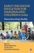 Early Childhood Education For Marginalized Children In India