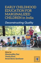 Early Childhood Education For Marginalized Children In India